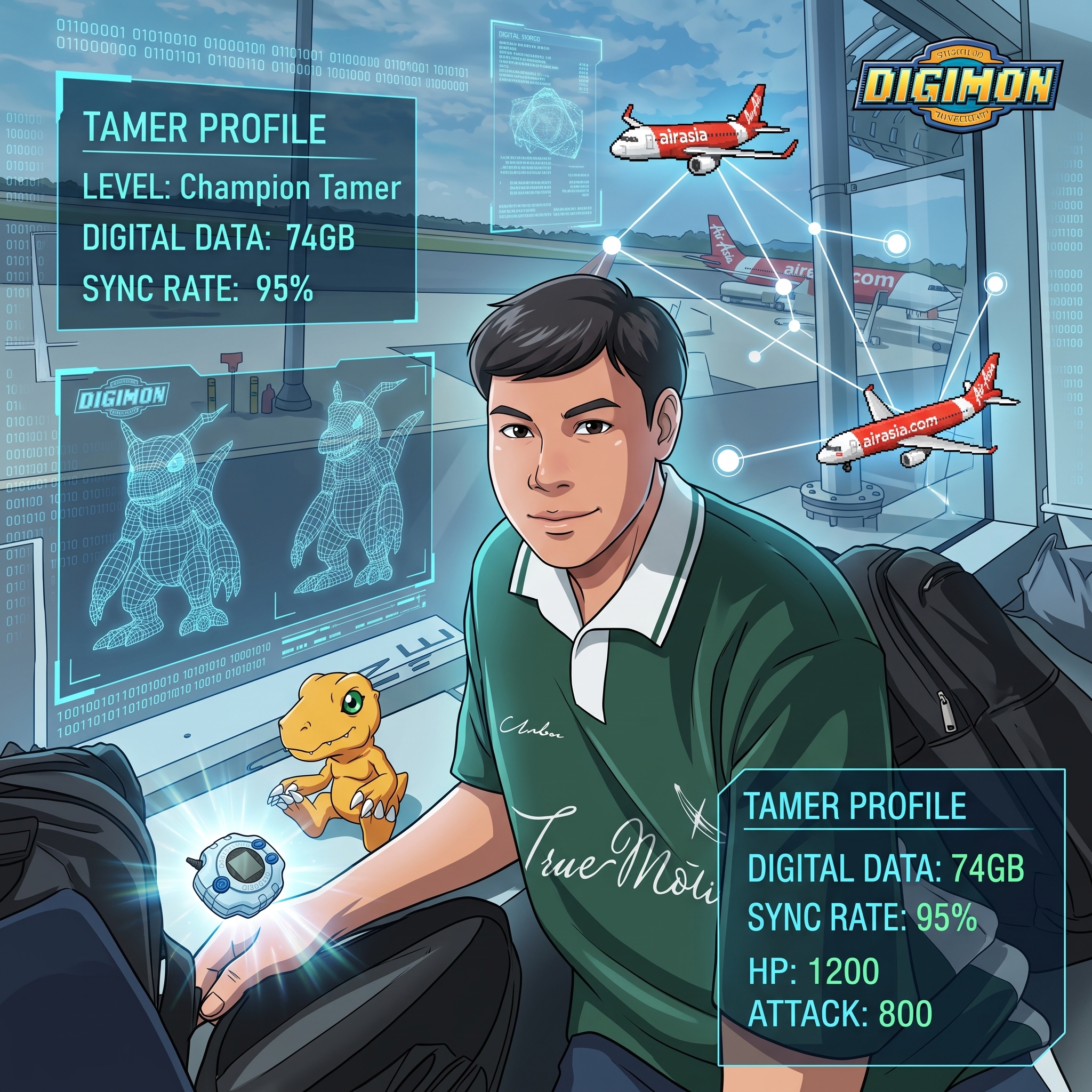 Amir Ridzwan Avatar